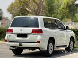 Toyota Land Cruiser GX-R 2021
